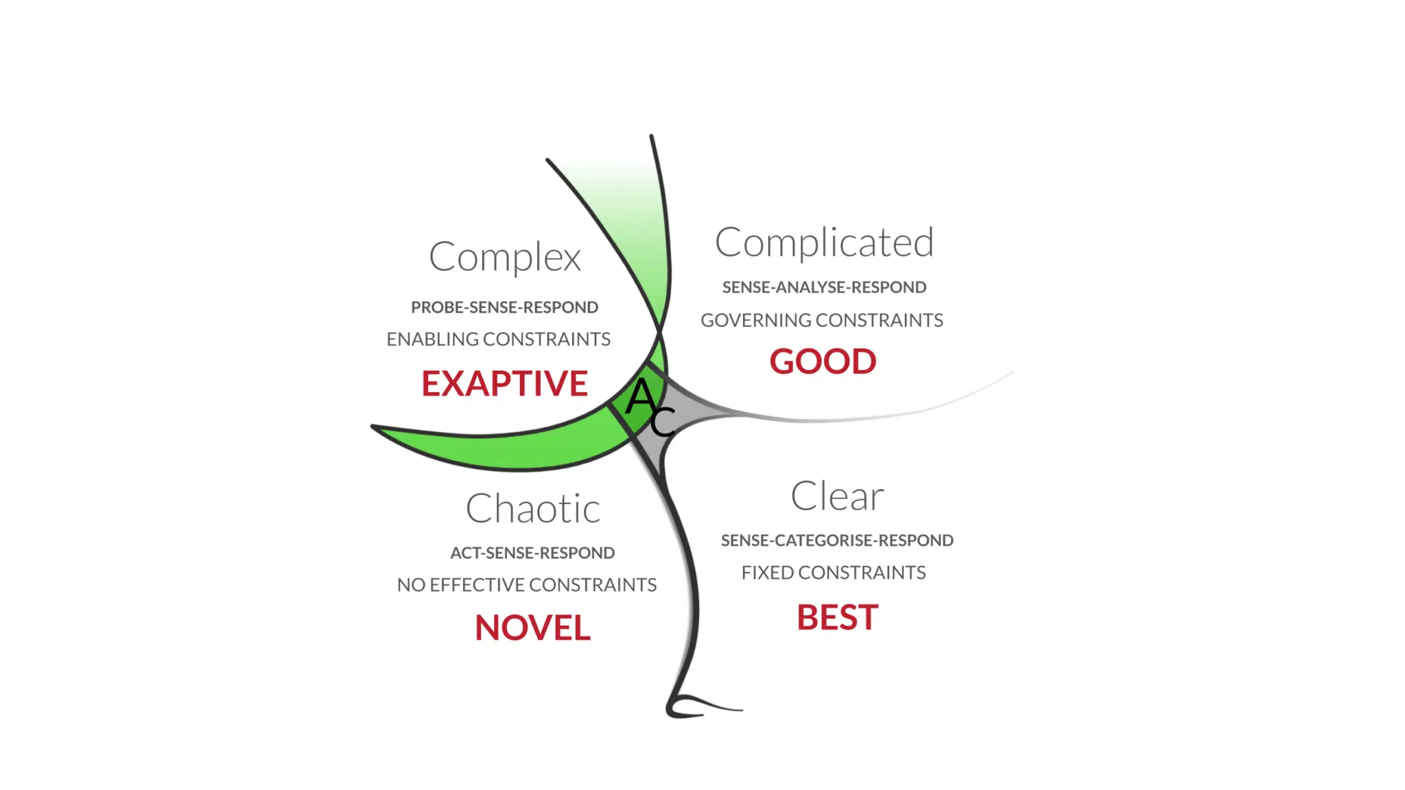 The Cynefin Framework - image